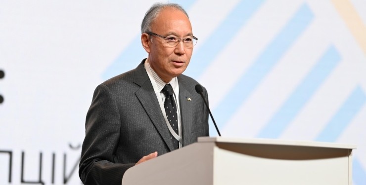 Посол Японии рассказал, сколько времени может продлиться война в Украине