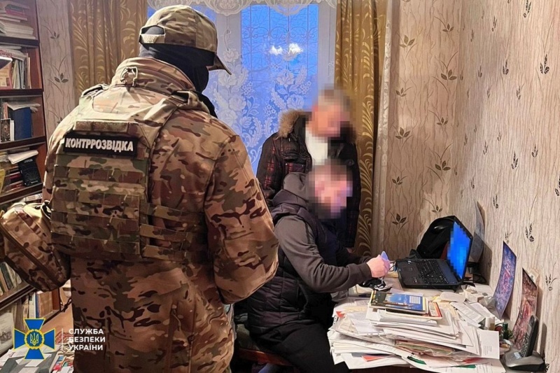 В Харькове задержали доцента университета, который может быть агентом ГРУ