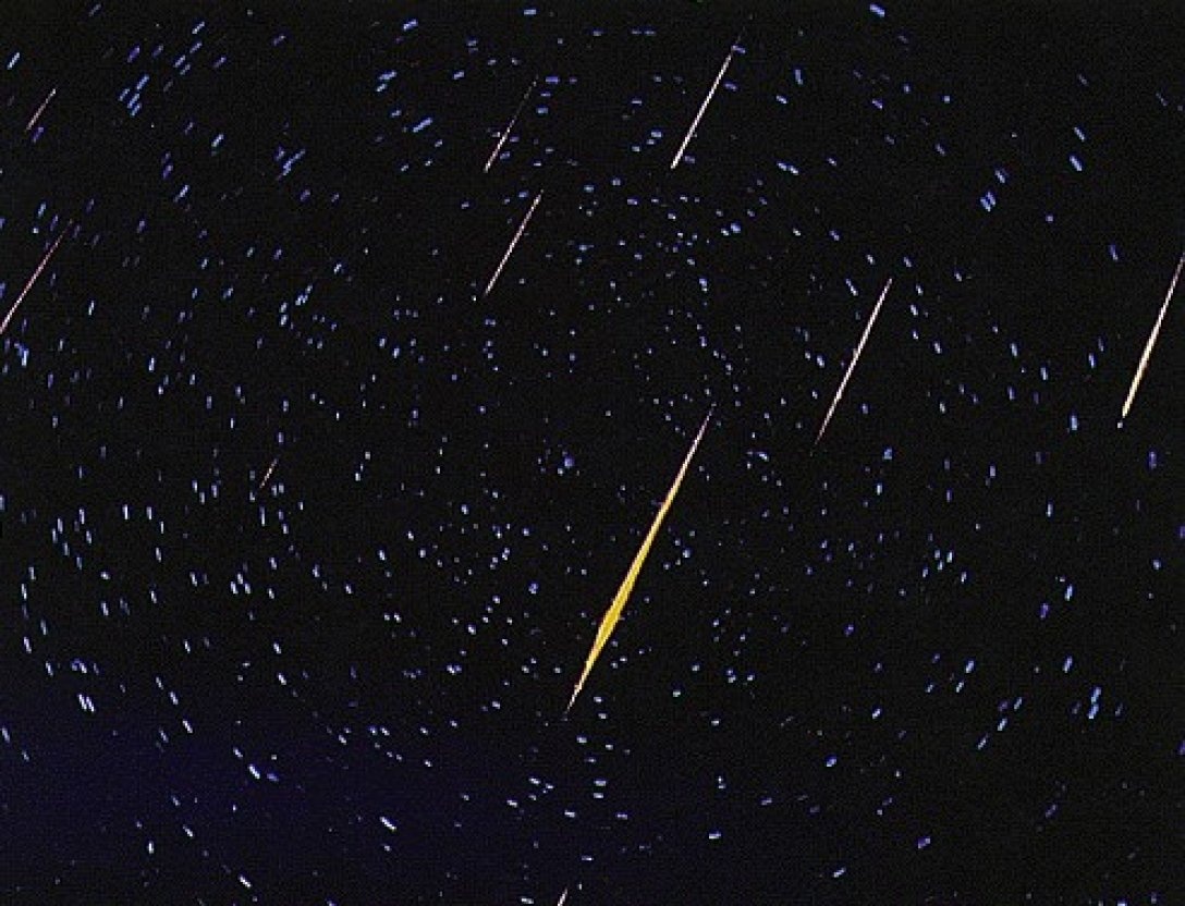 Метеорный поток Леониды: когда можно увидеть космическое явление