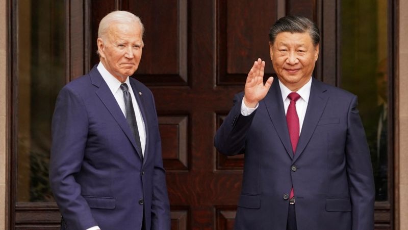 Саммит в Сан-Франциско: чем закончились переговоры Байдена и Си Цзиньпина