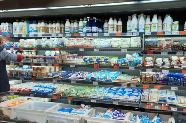 В Украине подорожают молочные продукты: производителям придется пересмотреть ценники