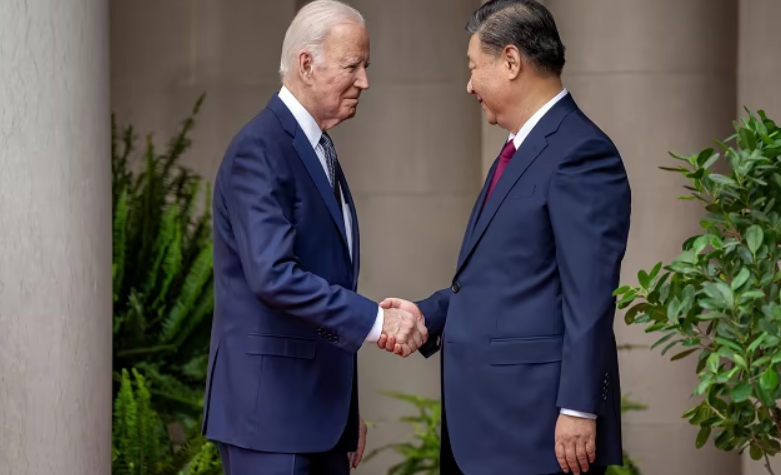 В Китае возмутились из-за того, что Байден назвал Си Цзиньпина диктатором