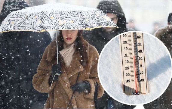 Очень сложная погода: синоптик призвала украинцев одеваться потеплее
