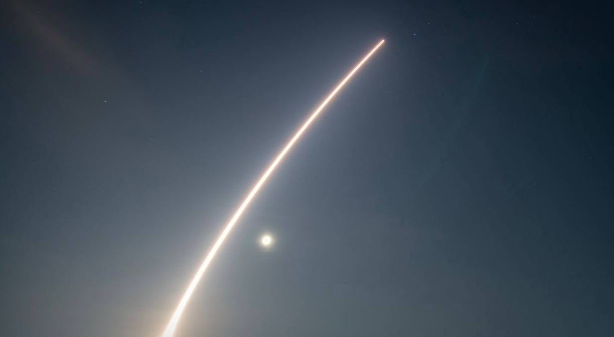 Межконтинентальную баллистическую ракету запустили во  Франции: проведены испытания
