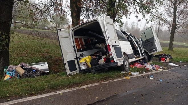 У Польщі розбився автобус з українцями: загинули дві жінки та 6-річна дитина
