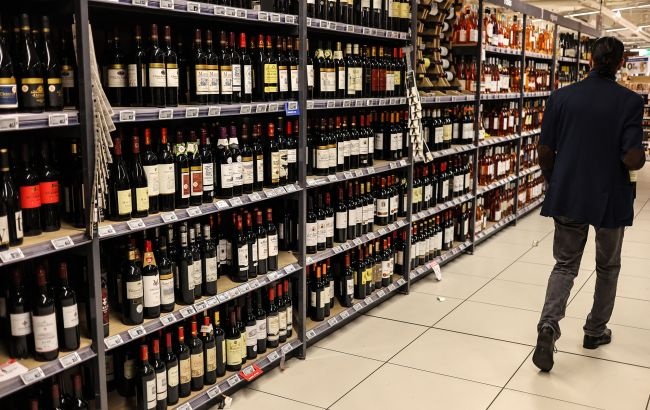 В Україні готуються до підвищення мінімальних цін на алкогольні напої