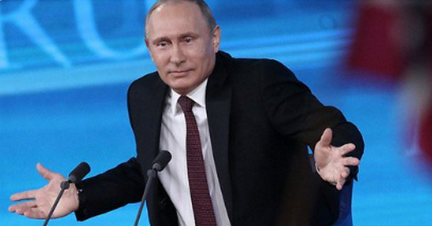 "Треба думати", - Путін заговорив про переговори з Україною