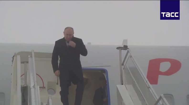 Двойник Путина прилетел в Минск на саммит ОДКБ: странно повел себя Лукашенко