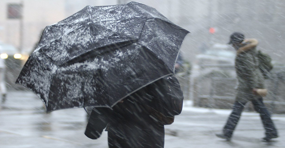 Непогода в Украине: в каких регионах сильно ухудшится погода