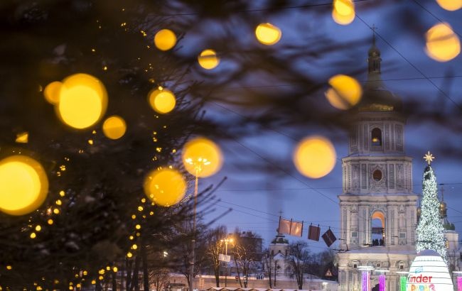 Зимние праздники в Украине сместились: названы точные даты по новому календарю