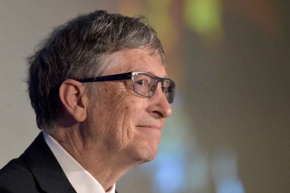 Людство прийде до 3-денного робочого тижня: Білл Гейтс розповів про найближче майбутнє