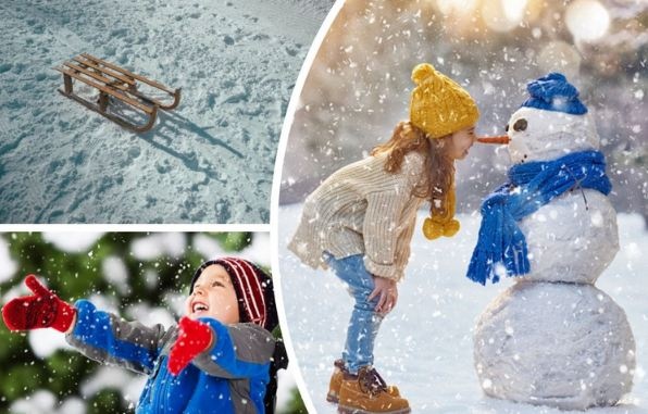 Зимові канікули: коли відпочиватимуть діти у школах України