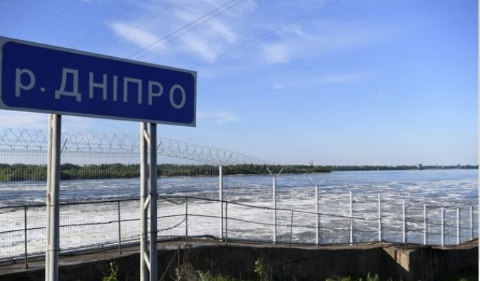 ЗСУ взяли під контроль заплаву Дніпра на лівому березі