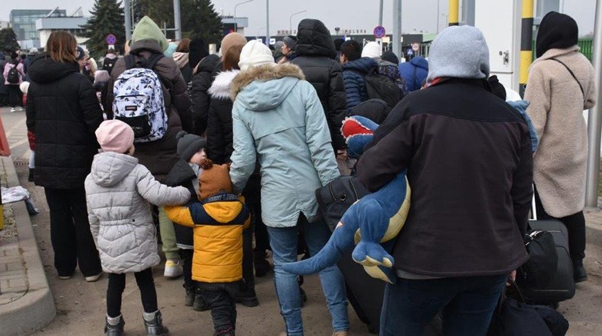 Біженці в Європі: в яких країнах найбільше працевлаштованих українців
