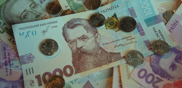 Зарплати в Україні за останній квартал різко знизилися, - ПФУ