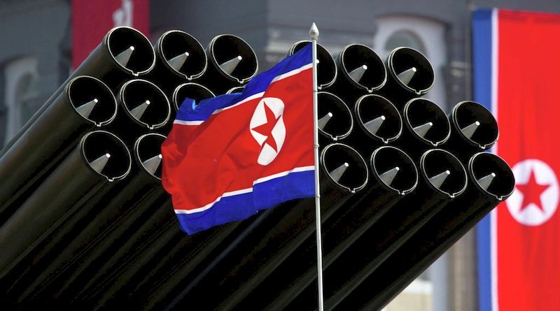 КНДР стягивает вооружение на границу с Южной Кореей: в Госдепе предупредили о военной угрозе