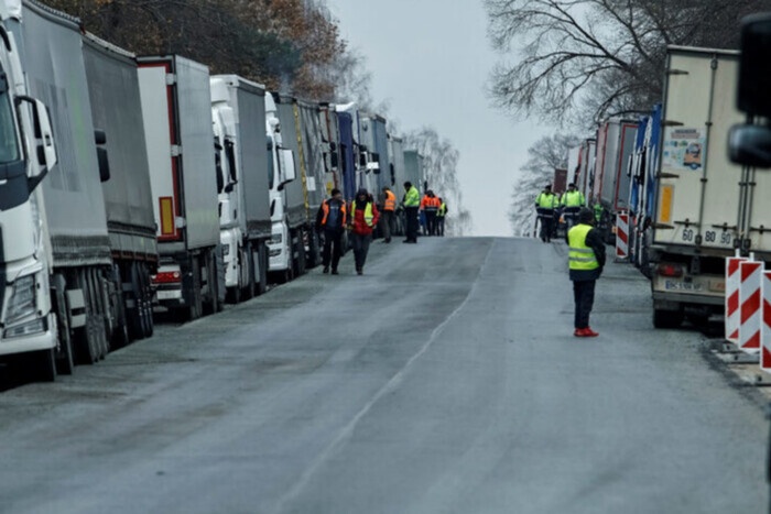 Блокада польського кордону: чи буде дефіцит продуктів