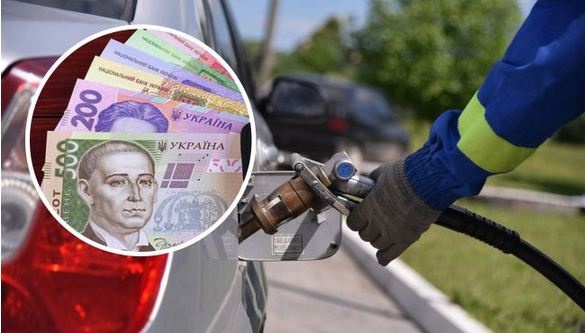 Цены на АЗС: бензин и дизель подешевели, автогаз подорожал на 30%
