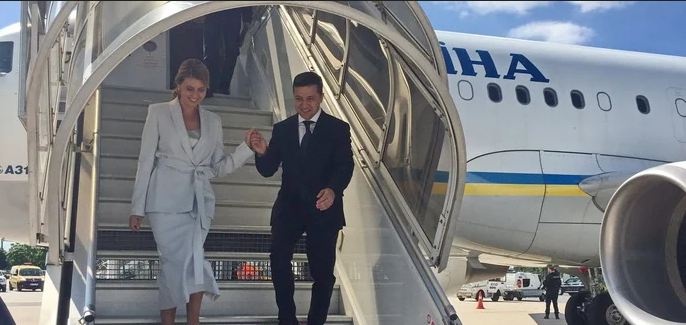 Елена Зеленская сказала, поддержит ли второй президентский срок мужа