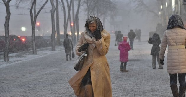 Погода у грудні-2023: Укргідрометцентр дав прогноз на перший зимовий місяць