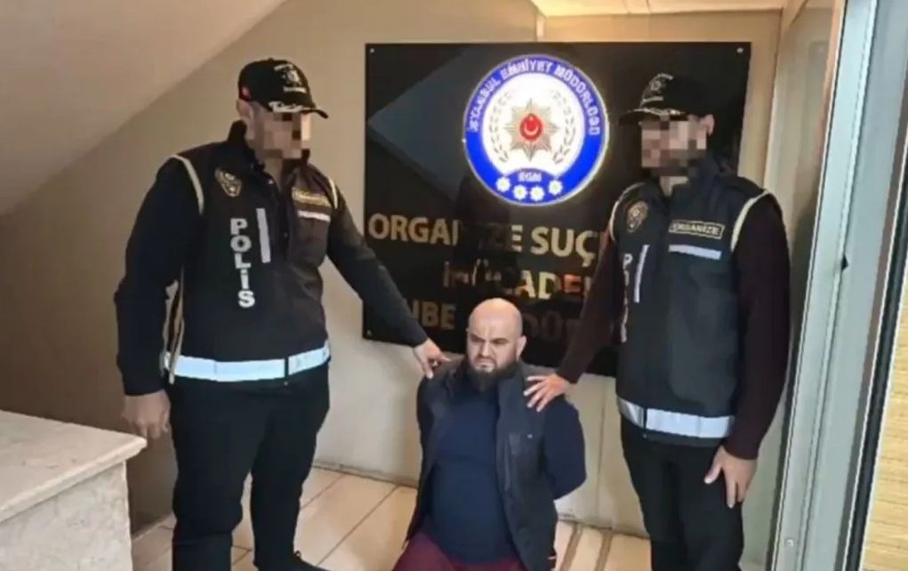 В Турции задержали российского вора в законе из базы Интерпола