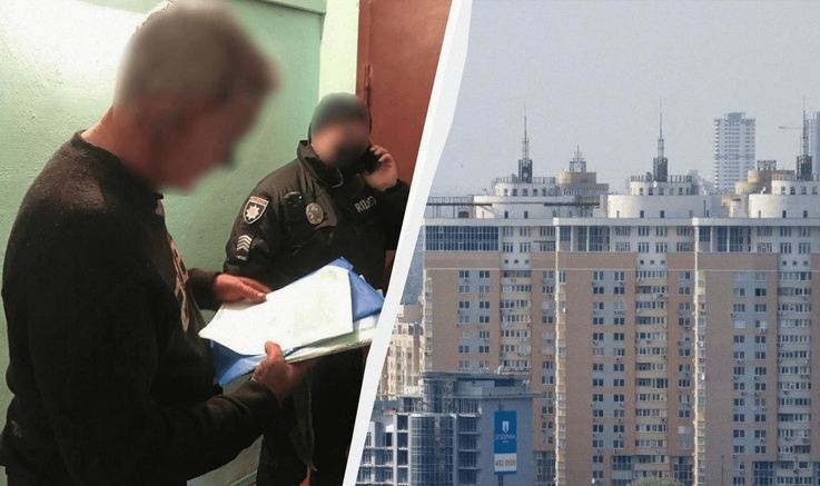 "Отжимали" квартиры киевлян: разоблачена большая банда