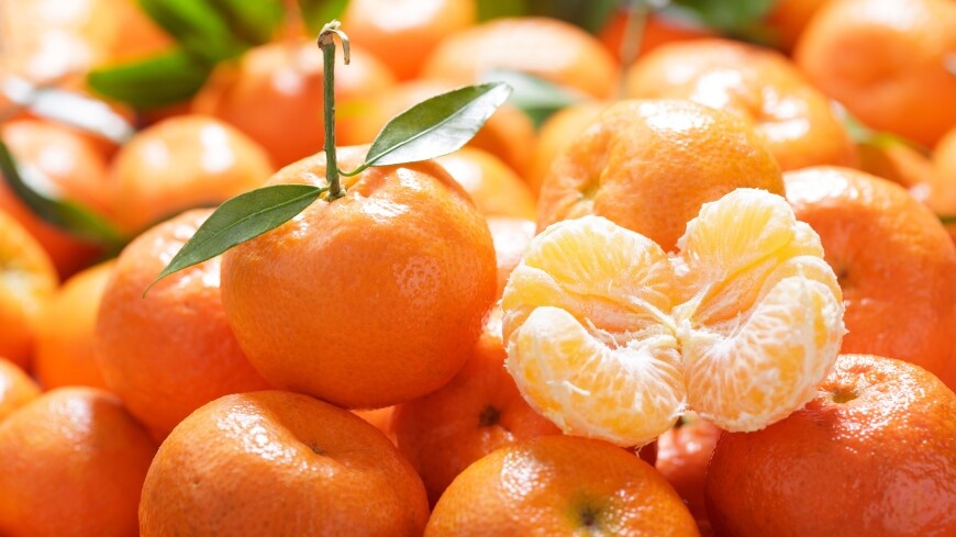 Как отличить сладкие мандарины от кислых: на что нужно обратить внимание