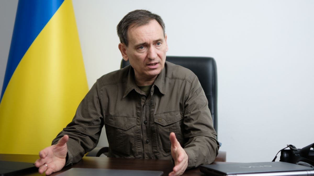 Зеленський зняв Вениславського з посади представника президента у ВР