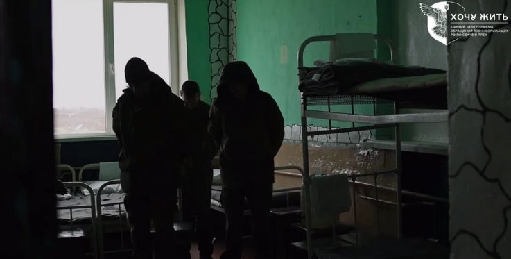 Харчування, дозвілля, стоматолог: як виглядає табір для військовополонених у глибокому тилу України