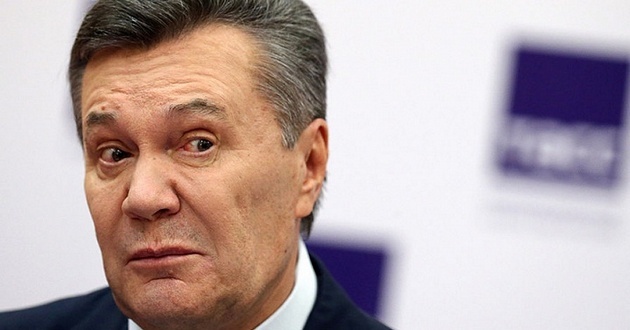 Где сейчас Янукович? В ГУР назвали его местоположения