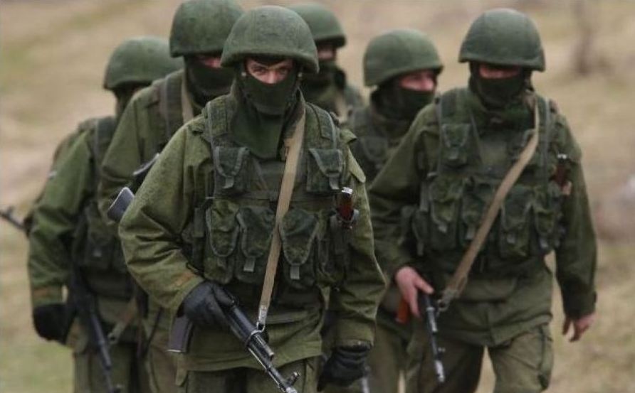 "Натовпом підемо у бік Росії", - окупант розповів про бунтівські настрої в армії РФ