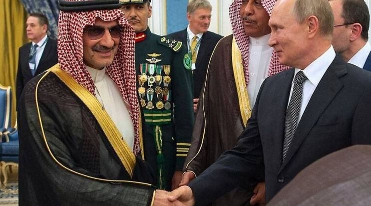Встретился с Путиным и погиб: в Саудовской Аравии не стало принца Аль Сауда