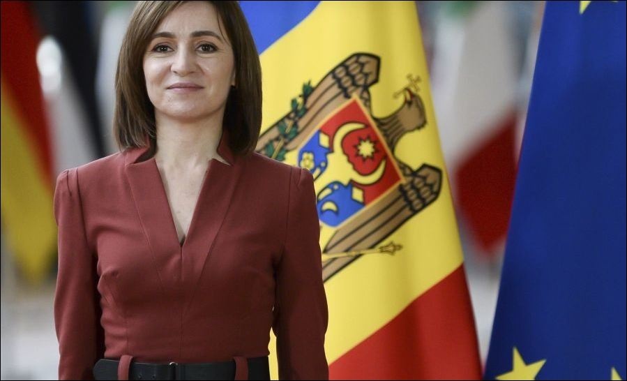 Санду позбавить проросійські громади Молдови фінансів від ЄС