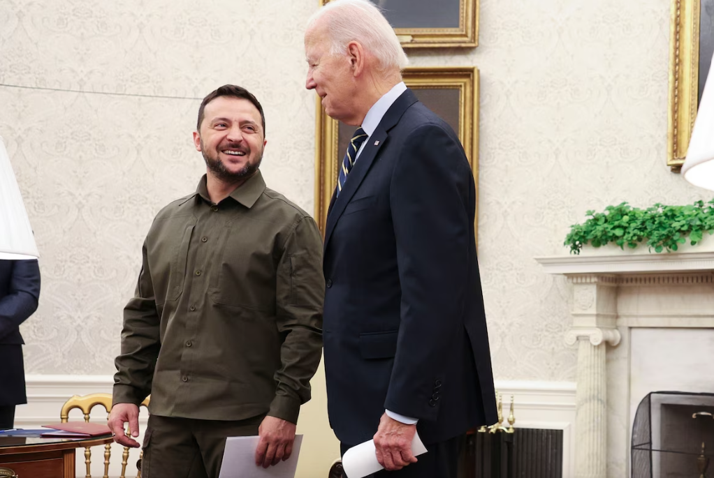 Візит Зеленського до США: президент України проведе низку важливих переговорів