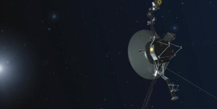 Зонд NASA "Вояджер-1" начал слать на Землю странные сообщения