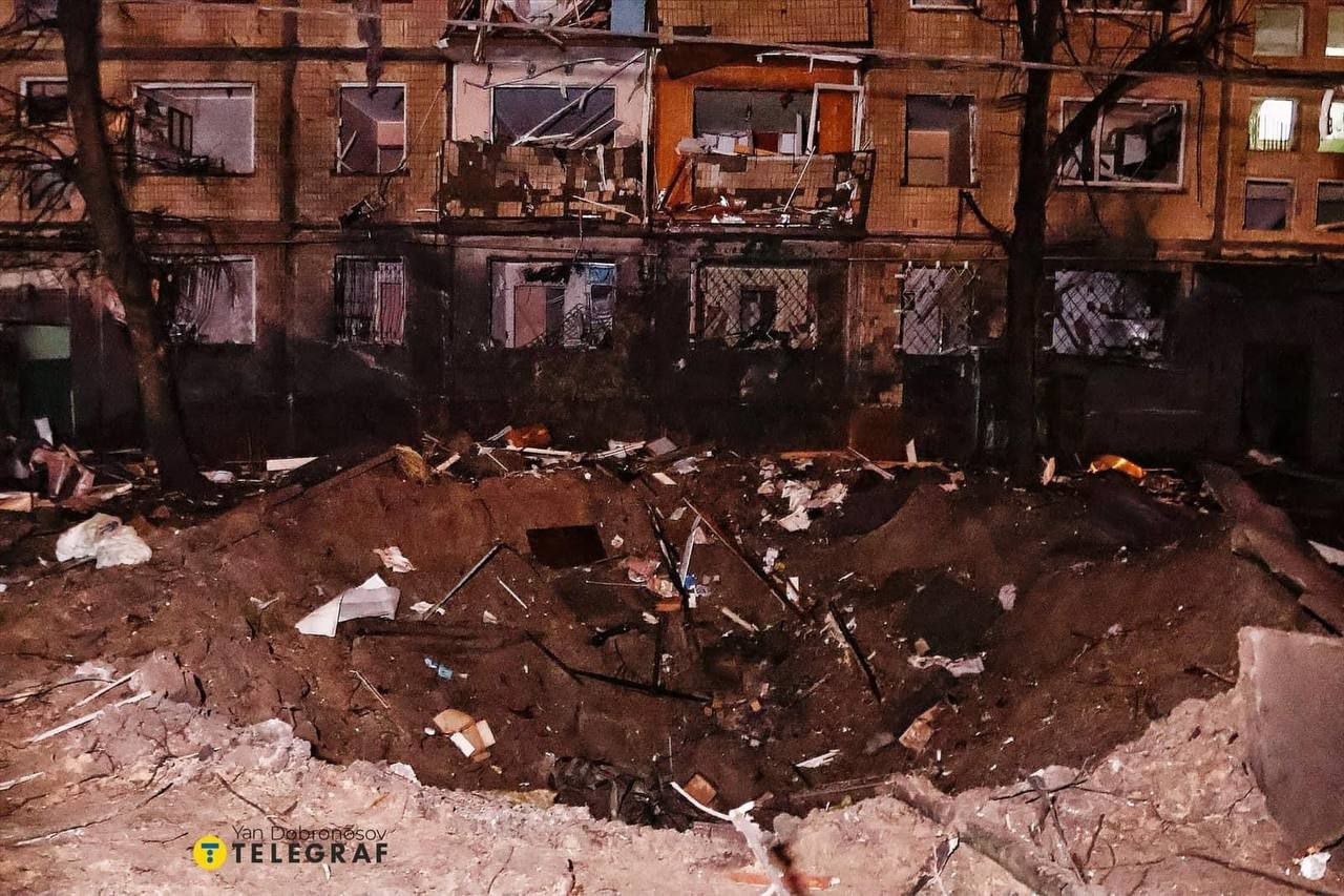 Ракетна атака на Київ: чим особливо небезпечні 48Н6ДМ