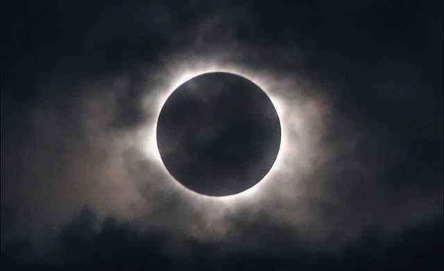 Сонячні та місячні затемнення у 2024 році: календар дат