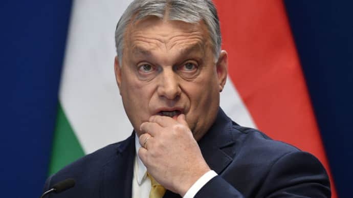 Орбан назвал условие разблокирования 50 млрд евро от ЕС для Украины