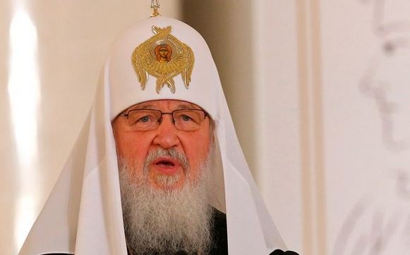 Патриарх РПЦ Кирилл объявлен в розыск