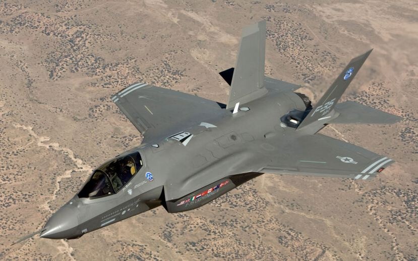 Китаю варто замислитись: як показали себе винищувачі F-35i під час війни Ізраїлю
