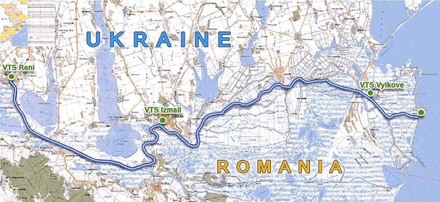 Україна вирішила 20-річний спір з Румунією