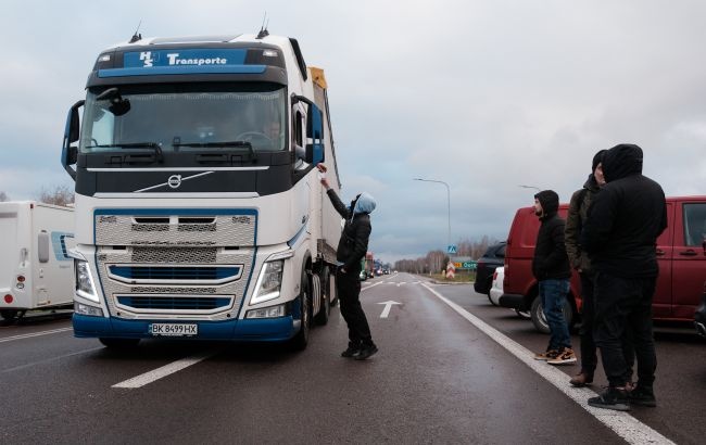 Польські фермери мають намір приєднатися до блокади кордону з Україною