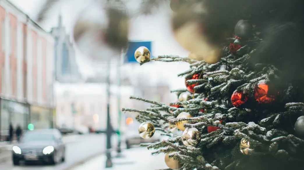 Погода на Різдво та Новий рік: синоптик озвучив прогноз на свята