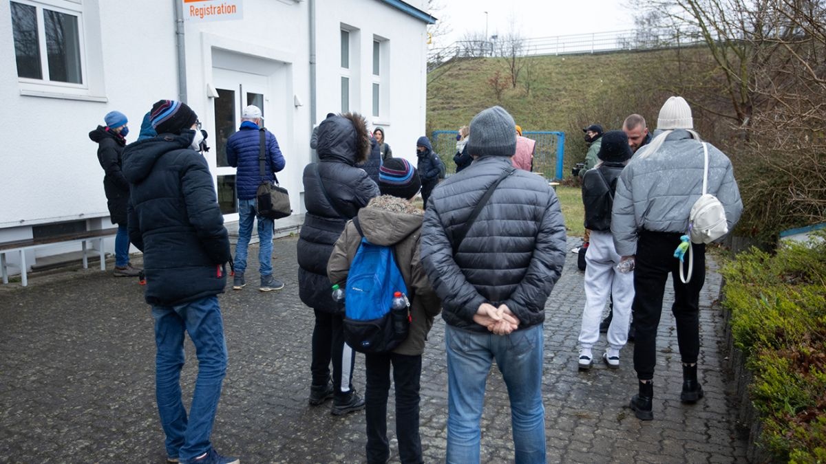 Германия не собирается депортировать украинских мужчин для службы в ВСУ