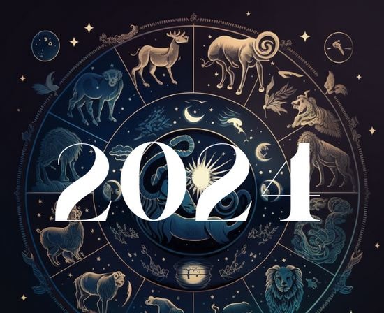 Гороскоп на 2024 год для всех 12 знаков зодиака
