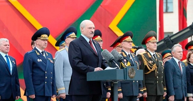 Лукашенко отпустил антисемитскую "шутку" в сторону Армении