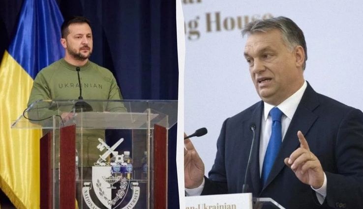 Зеленский и Орбан могут встретиться: подготовка уже идет на ближайшее будущее