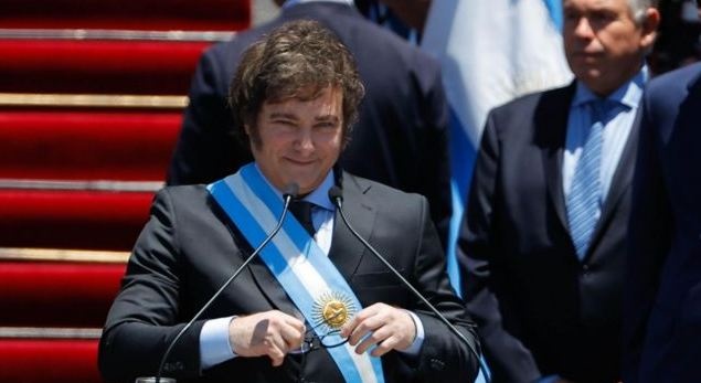 Новый президент Аргентины отказался от сотрудничества с Россией и Китаем