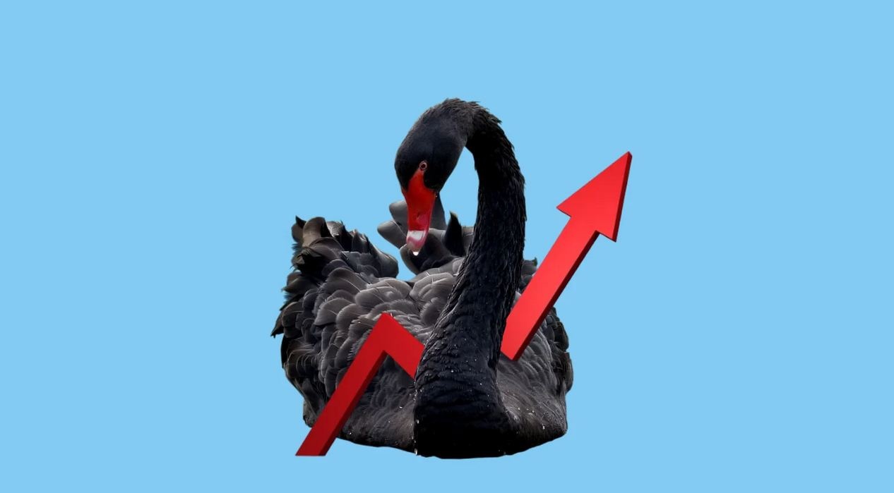 Когда ждать "черного лебедя" в России: прогноз Олега Жданова
