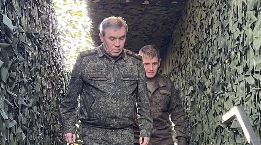 "Как живой труп", - Герасимов шокировал Z-пропагандистов своей внешностью